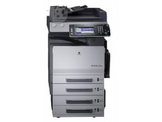 Konica Minolta bizhub c252 --> 1700 €